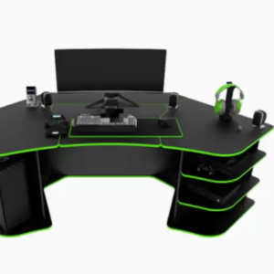 Mesa Gamer verde